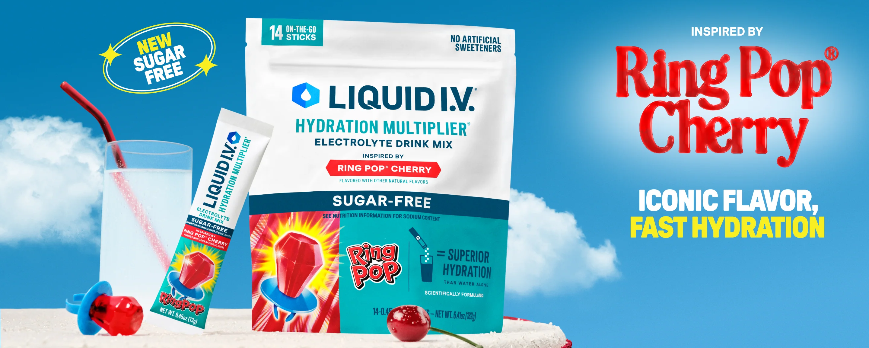 Hydrate Faster, Live Better
