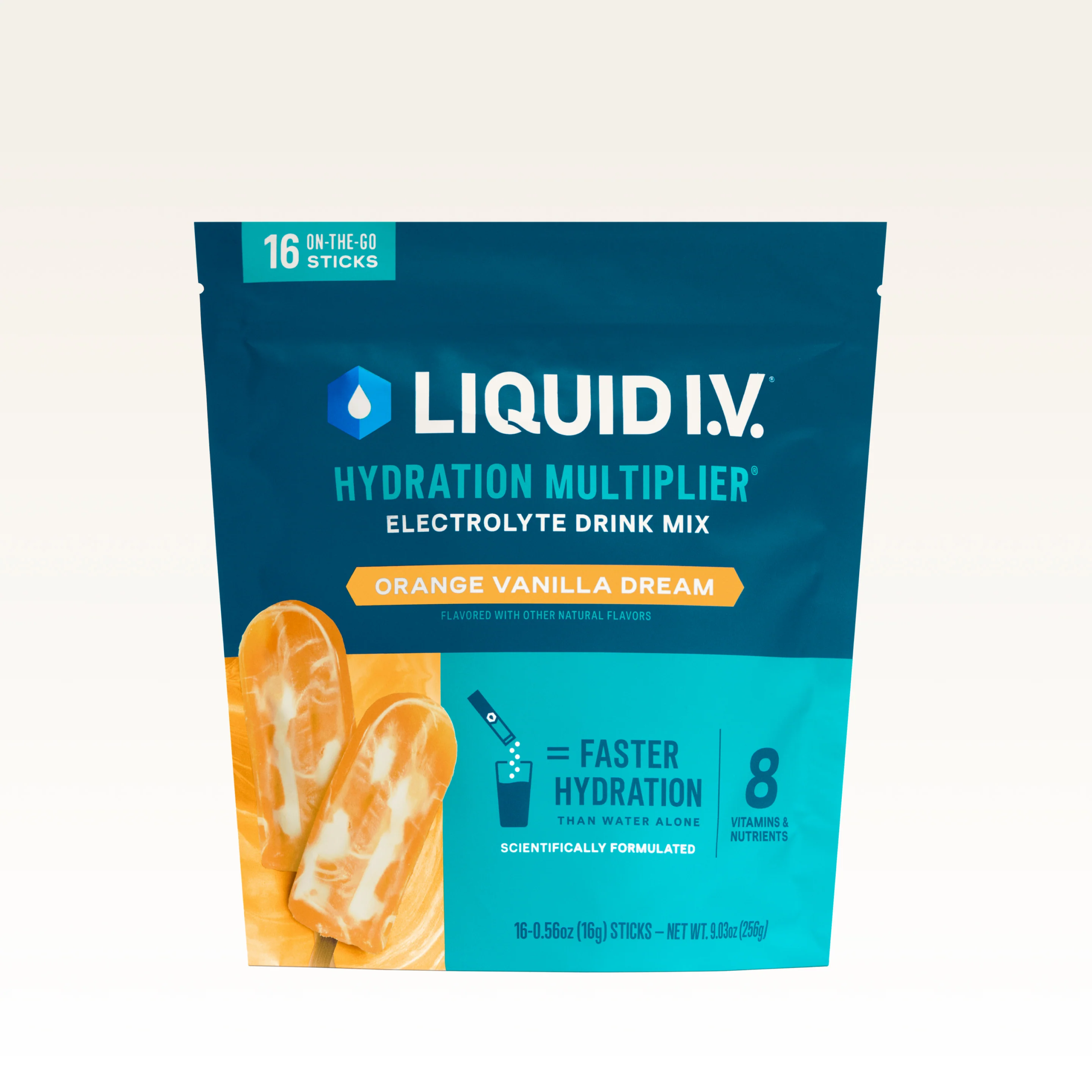 Hydration Multiplier